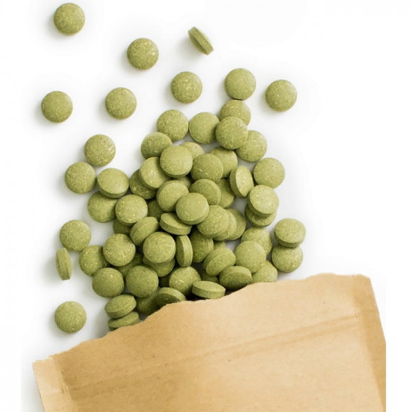 Moringa bio - 240 comprimés à 500 mg