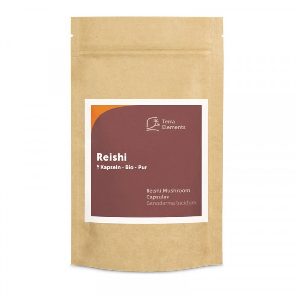Reishi bio 150 gélules à 400 mg