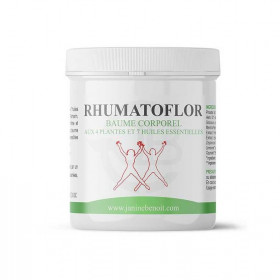 Baume Rhumatoflor - Confort articulaire / Musculaire