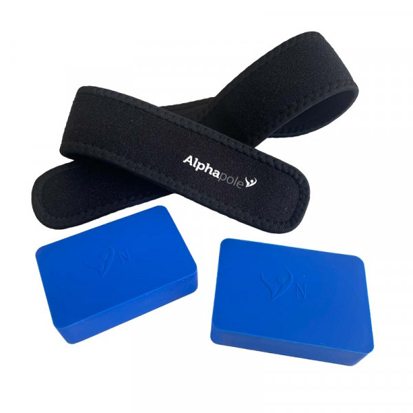 Galets magnétiques premium - Ré-équilibrage énergétique du corps