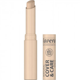 Stick correcteur anti-imprefections Cover & care n°01 Ivory - Lavera