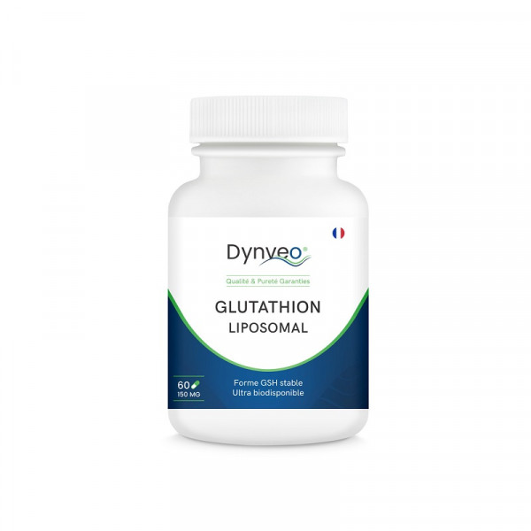 Glutathion Liposomal naturel - DYNVEO