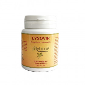 Lysovir 60 licaps - Phyt Inov
