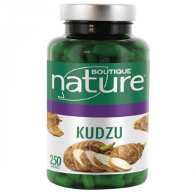 Boutique nature - Kudzu Anti-Tabac - Alcool - Addictions 270 gélules