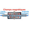 Anti-calcaire magnétique pour canalisations 10800 gauss