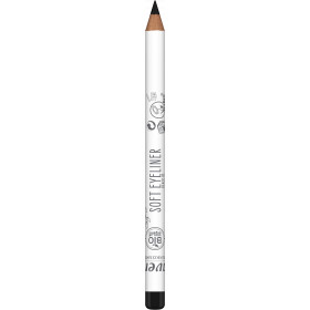 Lavera Crayon noir, khôl, Eye liner, doux, eyeliner, maquillage bio, beauté,Lavera Crayon noir