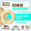 Fleur de shampoing solide anti-pelliculaire Bio - Douce Nature