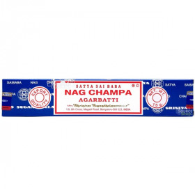 Encens naturel Satya Nag Champa 15g