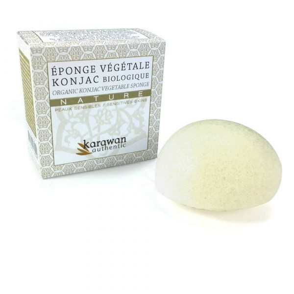 Eau Thermale Jonzac - Eponge Konjac 100% naturelle