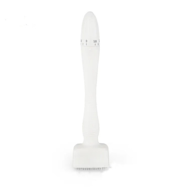 Tampon Derma stamp réglable 0-3.0 mm Visage et Cheveux