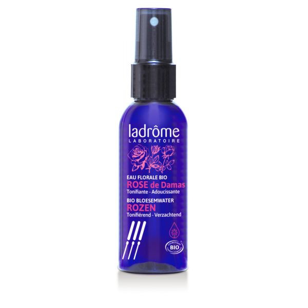 Ladrôme Eau florale Rose bio 50 ml
