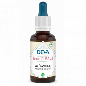 Scleranthus 15ml - DEVA