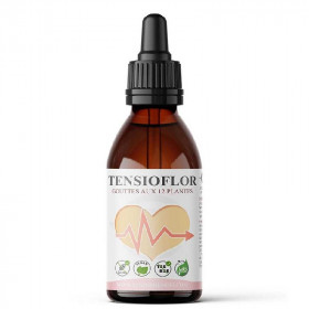 Tensioflor - Tension artérielle 100 ml