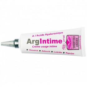 Arg'Intime Bio Argent Colloïdal 200 ppm - 75 ml