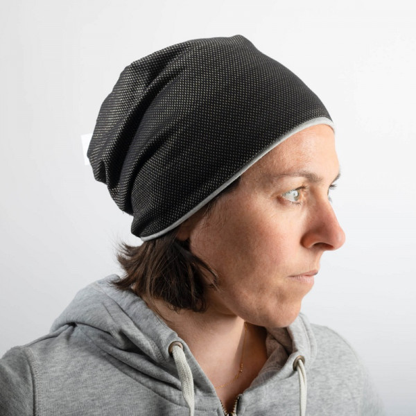 Bonnet de protection contre les ondes (mixte)