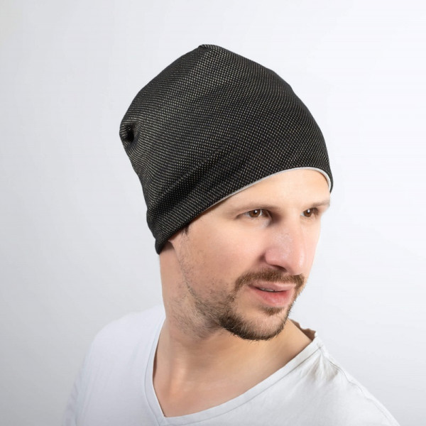 Bonnet de protection contre les ondes (mixte)