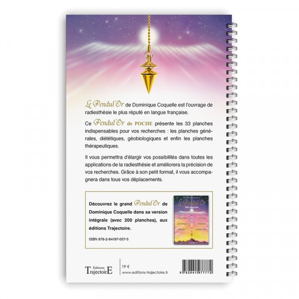 Le Pendul'Or de Poche - 33 planches indispensables