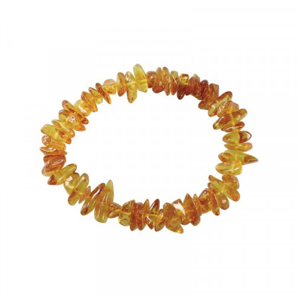 Bracelet Baroque Ambre Baltique A+