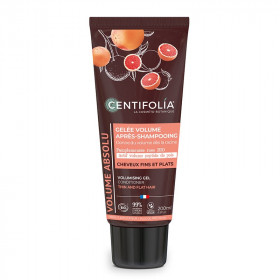 Gelée Volume Après-Shampoing Bio - Centifolia 200ml