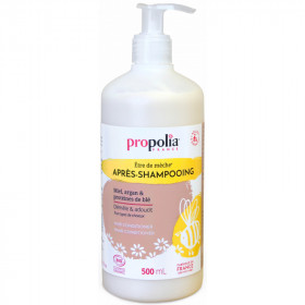 Après shampoing Bio être de mèche 500 ml - Propolia