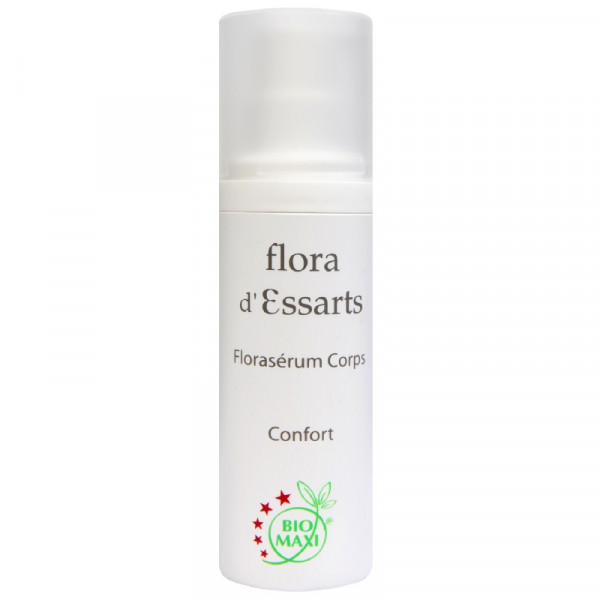 Florasérum Corps Bio - Flora d'Essarts 100ml