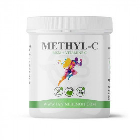 Methyl C - Soufre organique+ vitamine C 100g