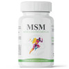 MSM - Gélules de soufre organique - 120 gélules
