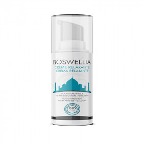 Boswellia Crème Bio - Relaxante 100ml