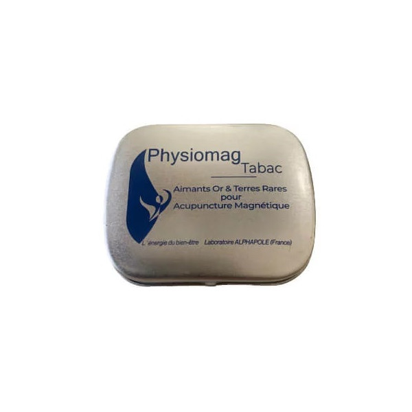 Physiomag tabac - Arrêtez de Fumer