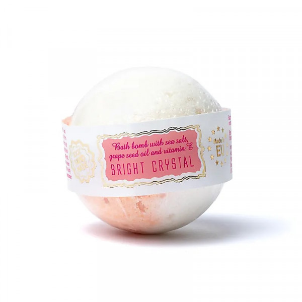 Bombes de bain Bright crystal 145 g