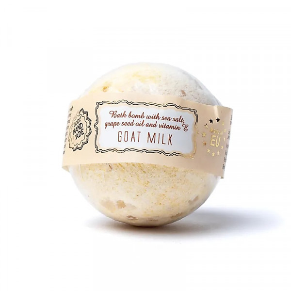 Bombe de bain au lait de chèvre 145 g