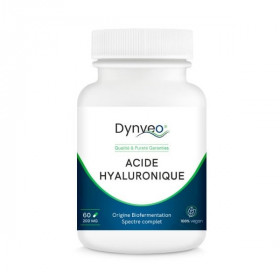 Acide hyaluronique pur - Dynveo