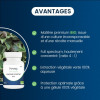 Racine d'ortie BIO - Dynveo