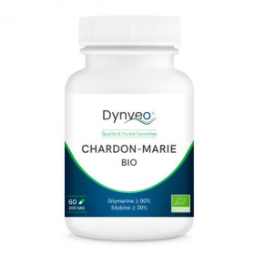 Chardon Marie BIO Detox Foie - Dynveo