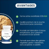 Levure de bière Bio active Ongles & Cheveux - Dynveo