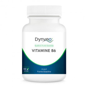 Vitamine B6 active P5P - Dynveo