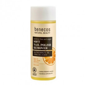 Benecos - Dissolvant naturel bio 125 ml