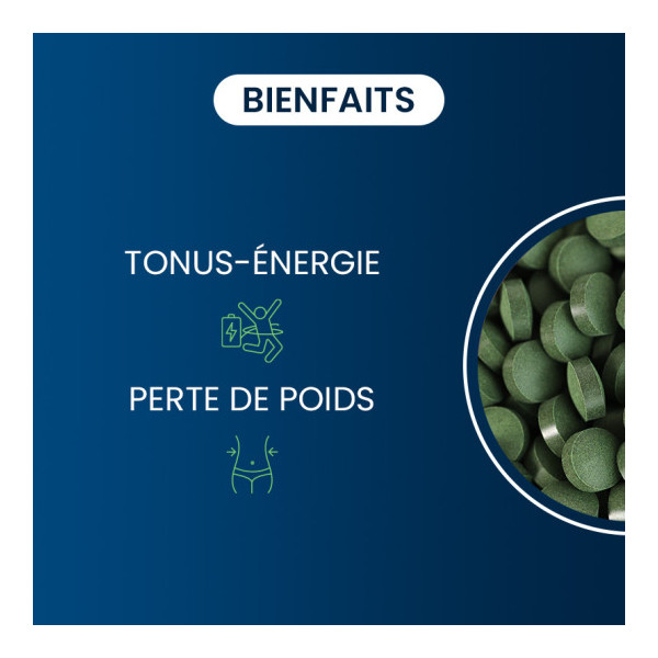 Purasana - Poudre de Spiruline BIO - 200 g