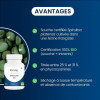 Purasana - Poudre de Spiruline BIO - 200 g
