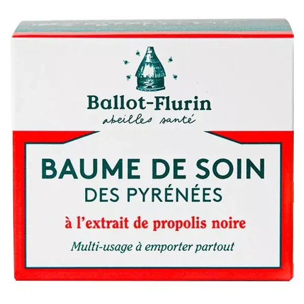 Baume de soin régénérant multifonction Propolis bio