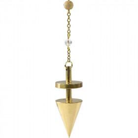 Pendule Métal Harmonie Jocelyne Fangain