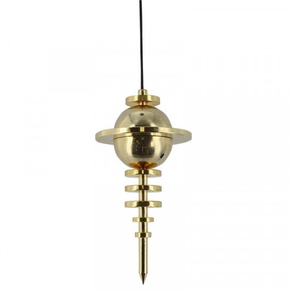 Pendule Sphérique Aiguille