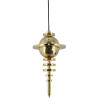 Pendule Sphérique Aiguille - Stabilité en Extérieur