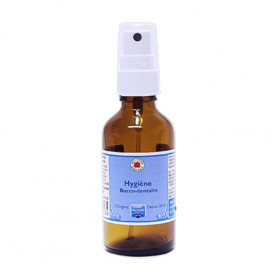 Spray hygiène bucco-dentaire Argent colloïdal - Vecteur Energy