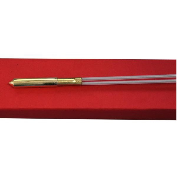 Baguettes de Sourcier Laiton 40 à 42 cm