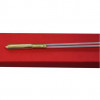 Baguettes de Sourcier Laiton 40 à 42 cm