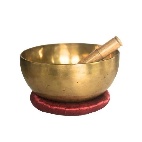 Coffret Bol Chantant Traditionnel Diamètre 20 cm