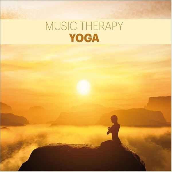 Yoga - Music Therapy CD