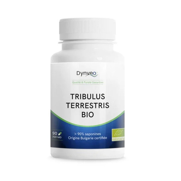 Tribulus terrestris BIO - Dyneo