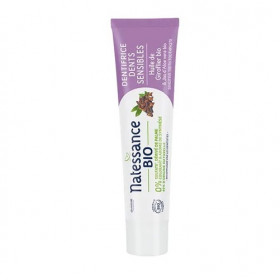 Dentifrice Soin Dents Sensibles Huile de Giroflier Bio 75 ml